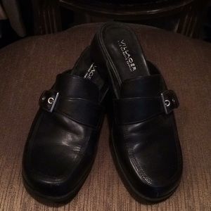 Liz Claiborne Villager loafer mule/slides.